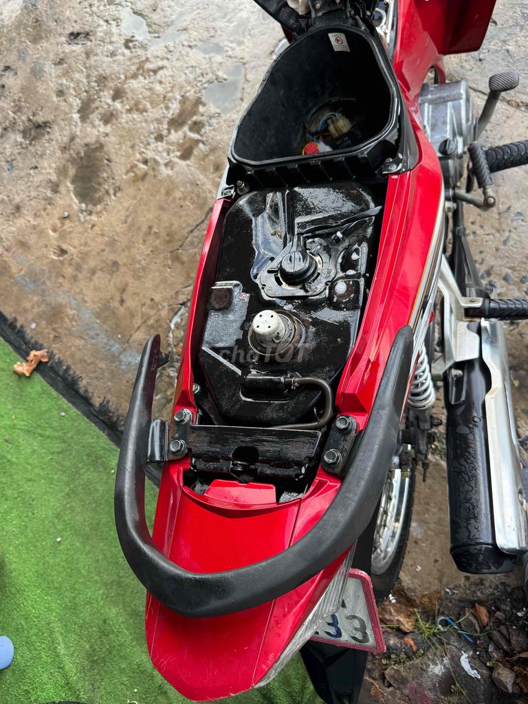 Honda Blade 2017 - ảnh 4