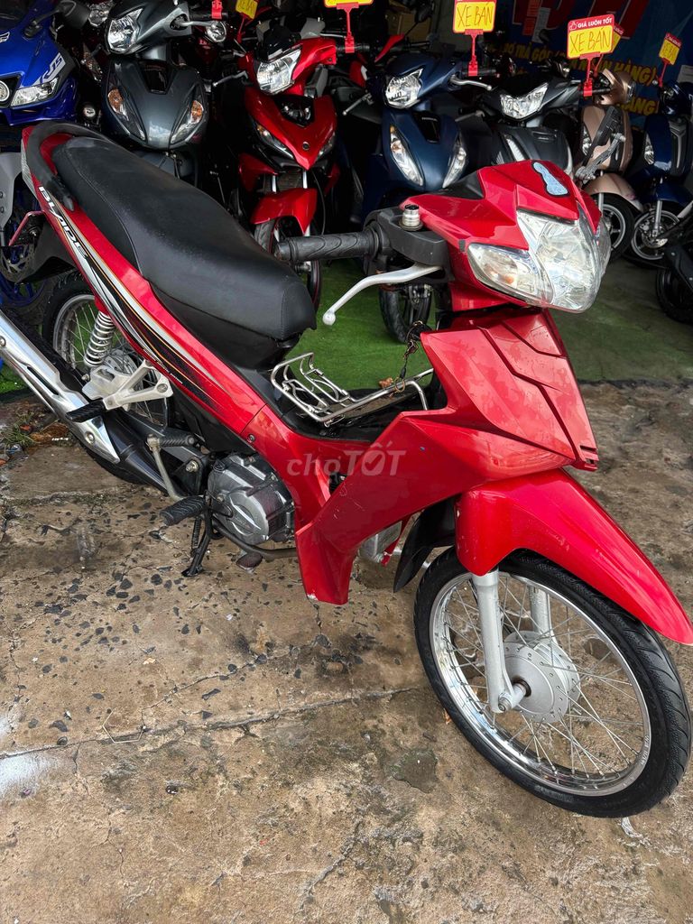 Honda Blade 2017 - ảnh 5