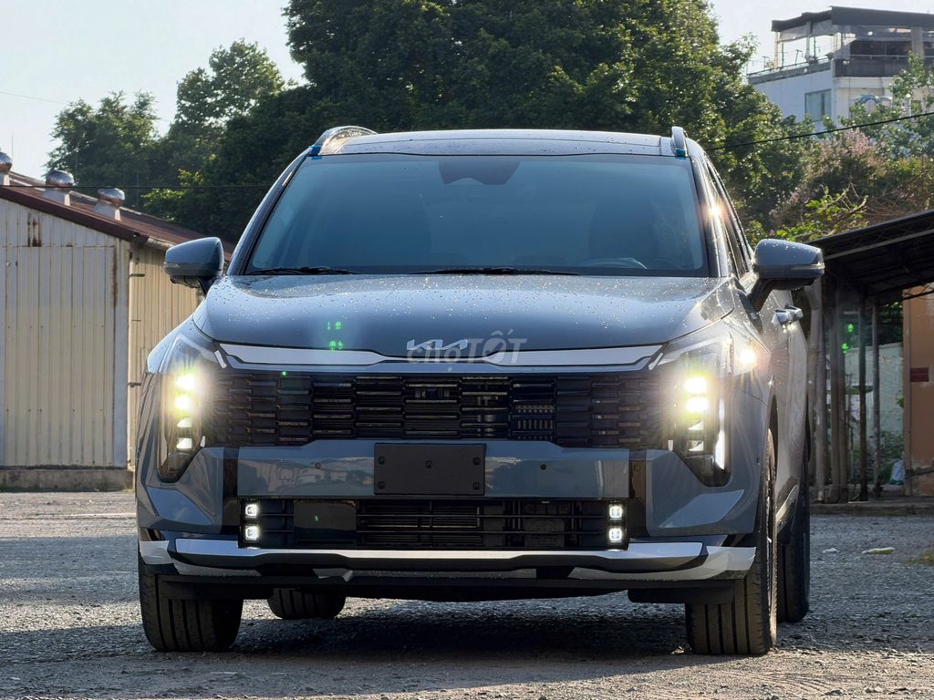 Kia Sportage 2026 - ảnh 1