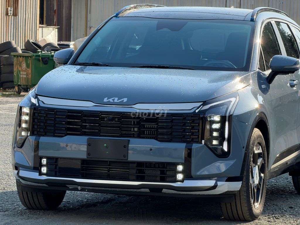 Kia Sportage 2026 - ảnh 2