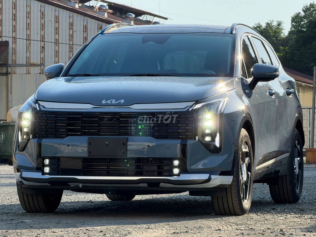 Kia Sportage 2026 - ảnh 3