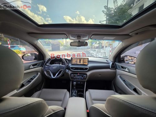 Hyundai Tucson 2.0 ATH 2020 - ảnh 5