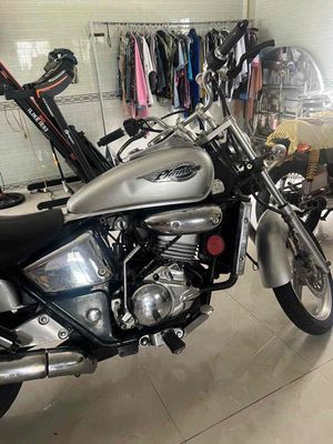 Honda Phantom 2015 - ảnh 1