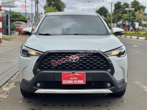 Toyota Corolla Cross 1.8G 2022 - ảnh 1