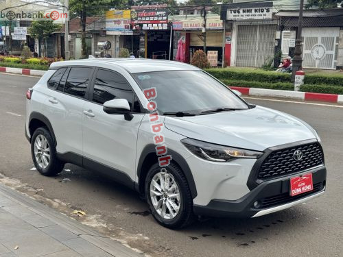 Toyota Corolla Cross 1.8G 2022 - ảnh 2