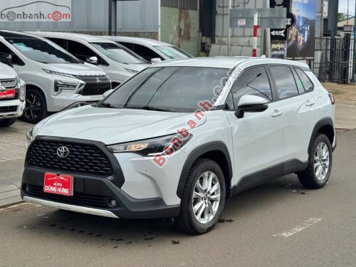 Toyota Corolla Cross 1.8G 2022 - ảnh 3
