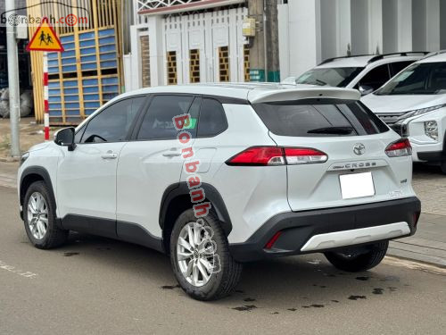 Toyota Corolla Cross 1.8G 2022 - ảnh 4