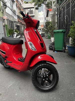 VESPA S 2013 - ảnh 1