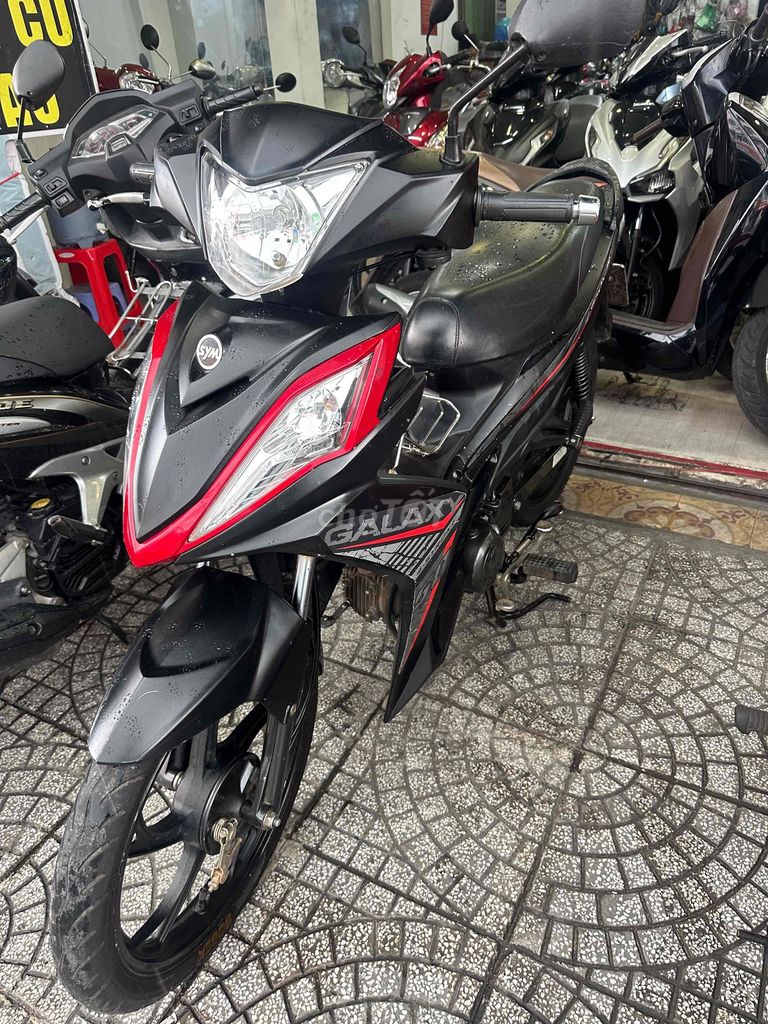 SYM Galaxy 2019 - ảnh 1