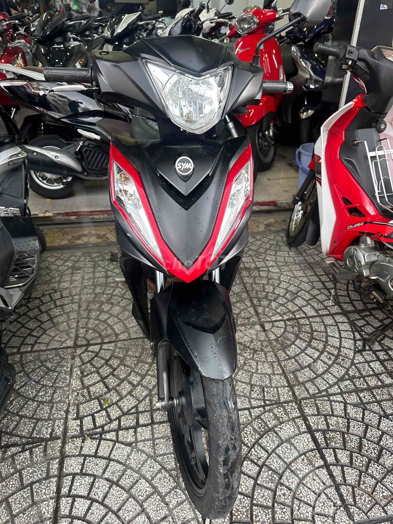 SYM Galaxy 2019 - ảnh 2