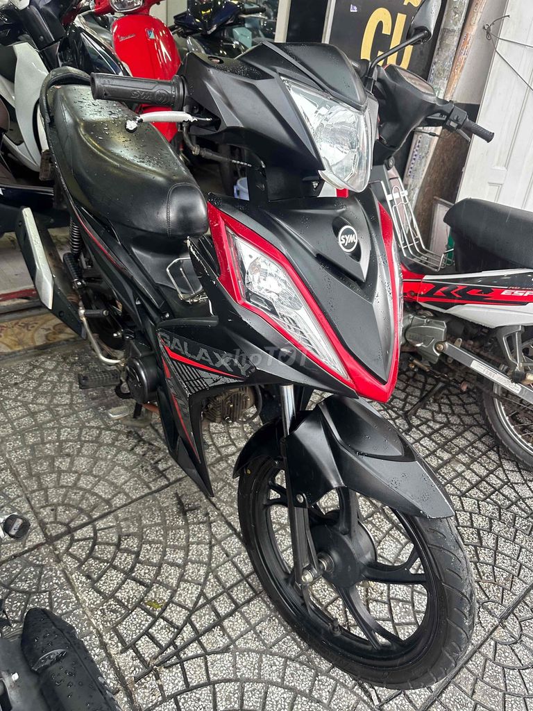 SYM Galaxy 2019 - ảnh 3