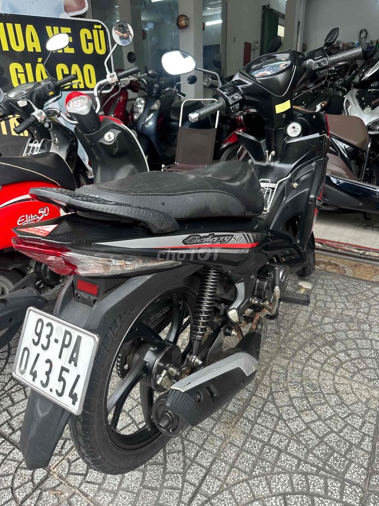SYM Galaxy 2019 - ảnh 4