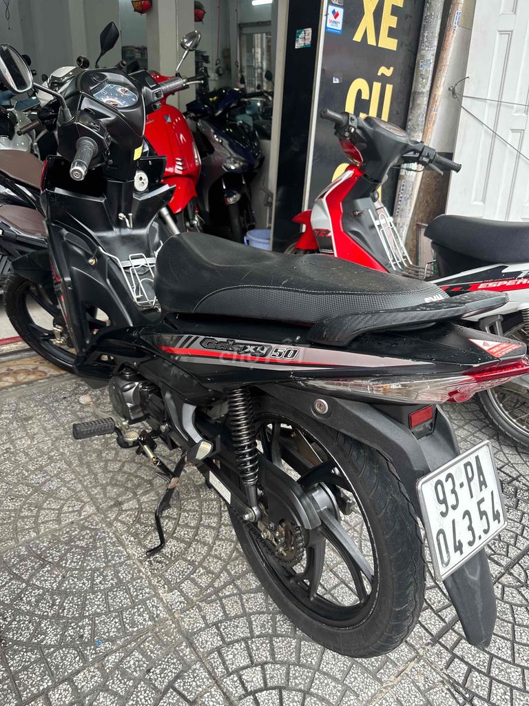SYM Galaxy 2019 - ảnh 5