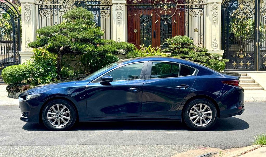 Mazda 3 2022 - ảnh 4