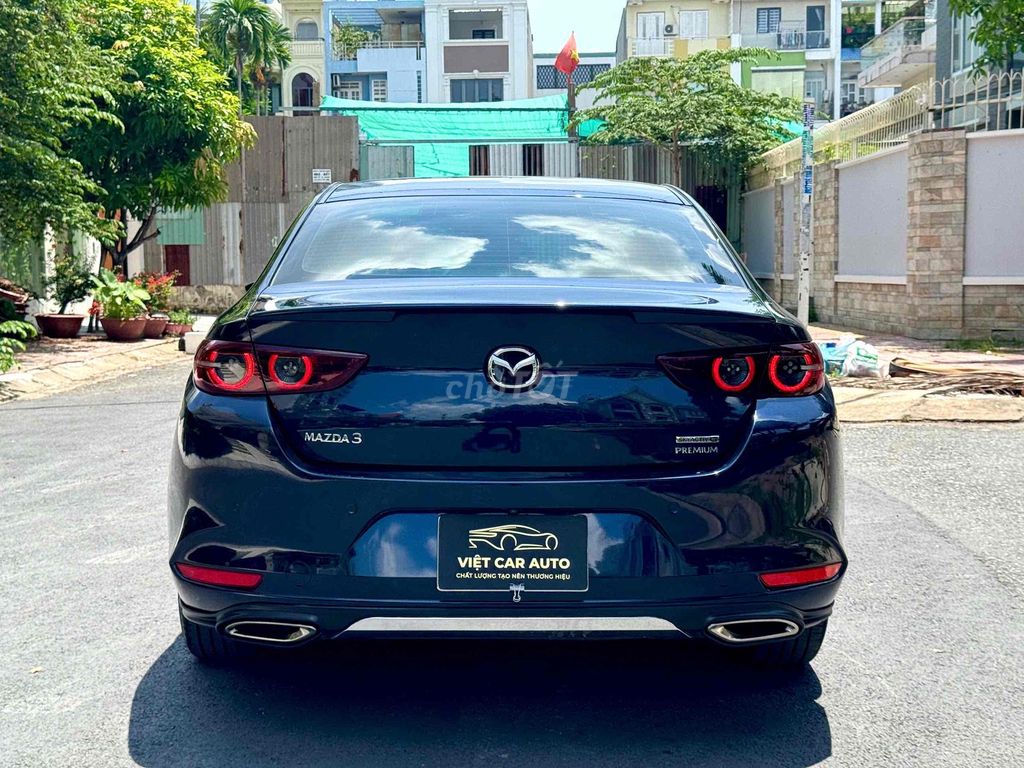 Mazda 3 2022 - ảnh 5