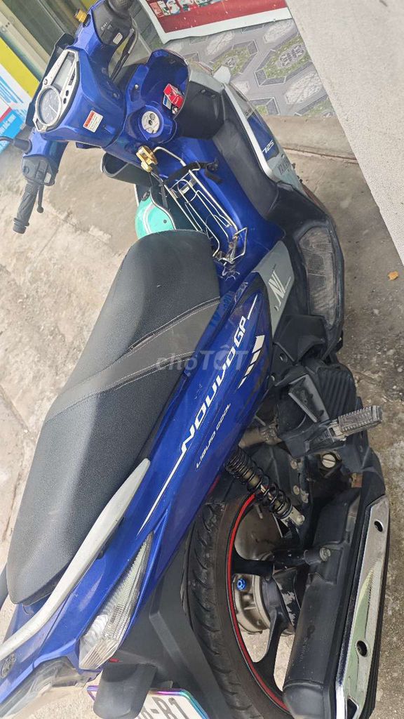 Yamaha Nouvo 2013 - ảnh 2