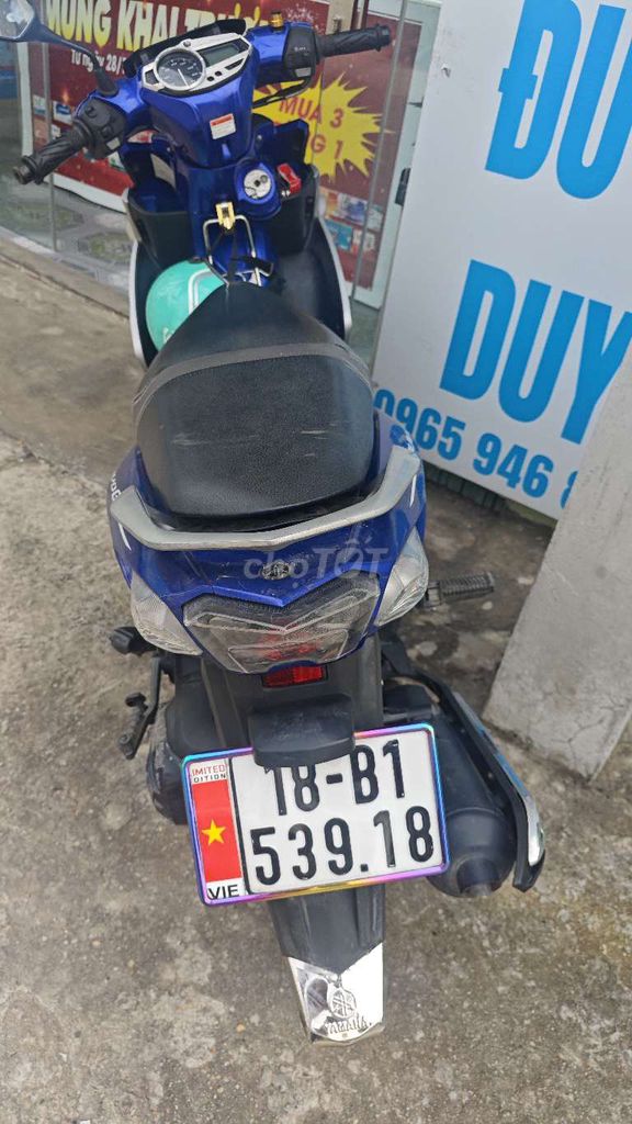 Yamaha Nouvo 2013 - ảnh 3