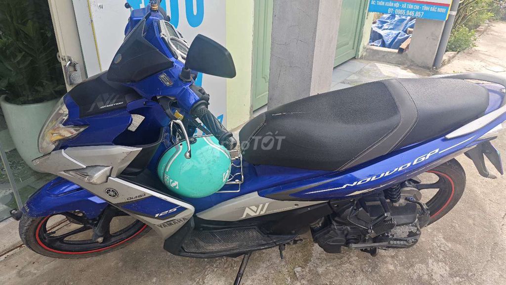 Yamaha Nouvo 2013 - ảnh 4