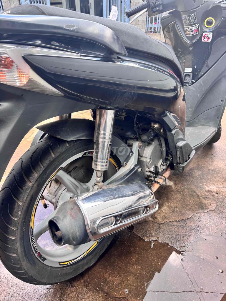 Honda SH 2005 - ảnh 4