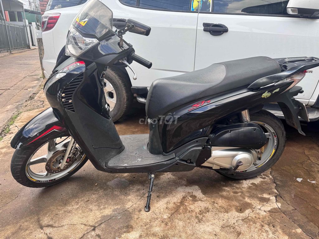Honda SH 2005 - ảnh 5