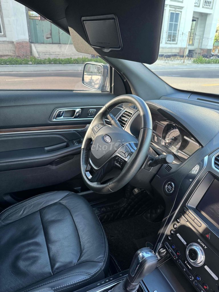 Ford Explorer 2019 - ảnh 5