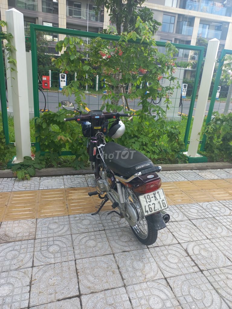Honda Dream 2022 - ảnh 4