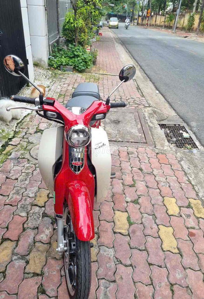 Honda Super 2021 - ảnh 1