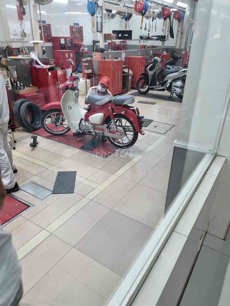 Honda Super 2021 - ảnh 2