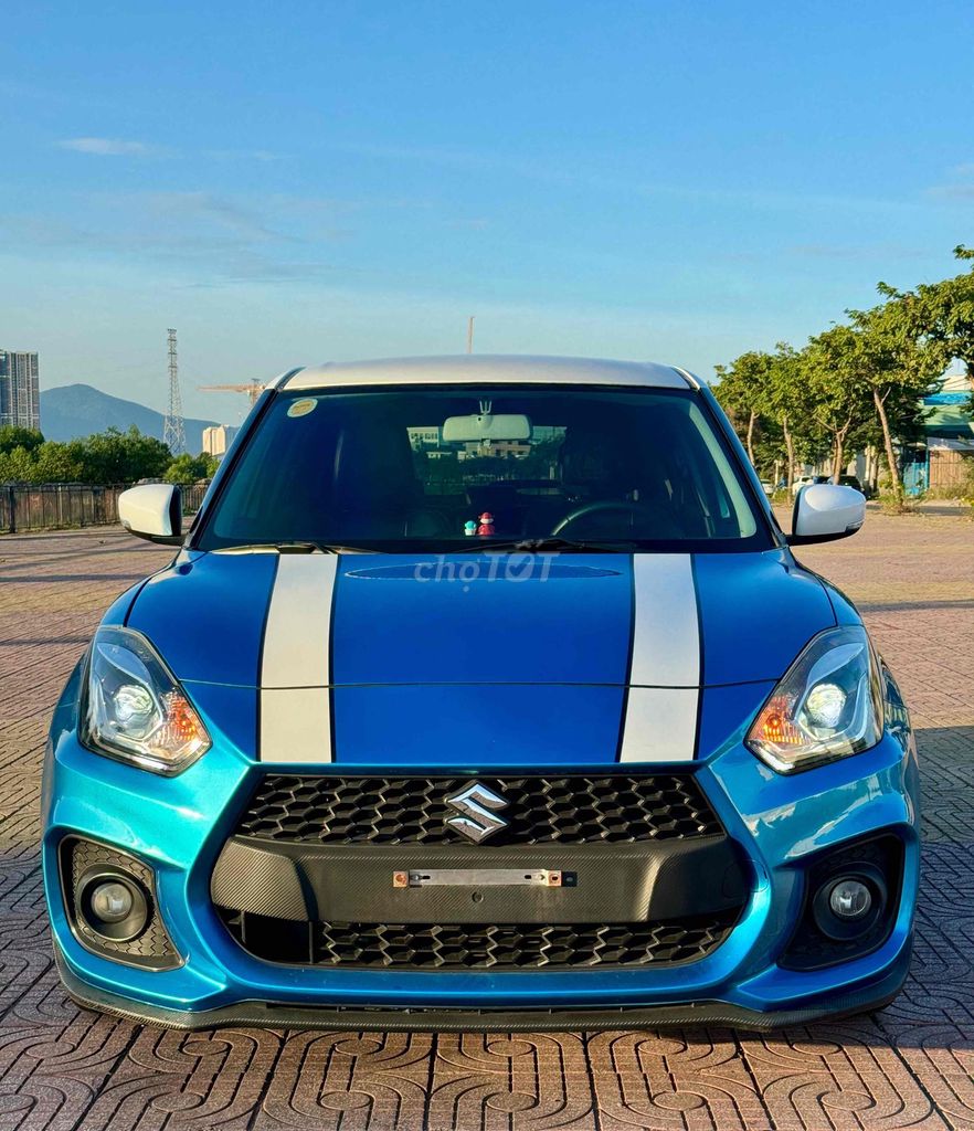 Suzuki Swift 2019 - ảnh 2
