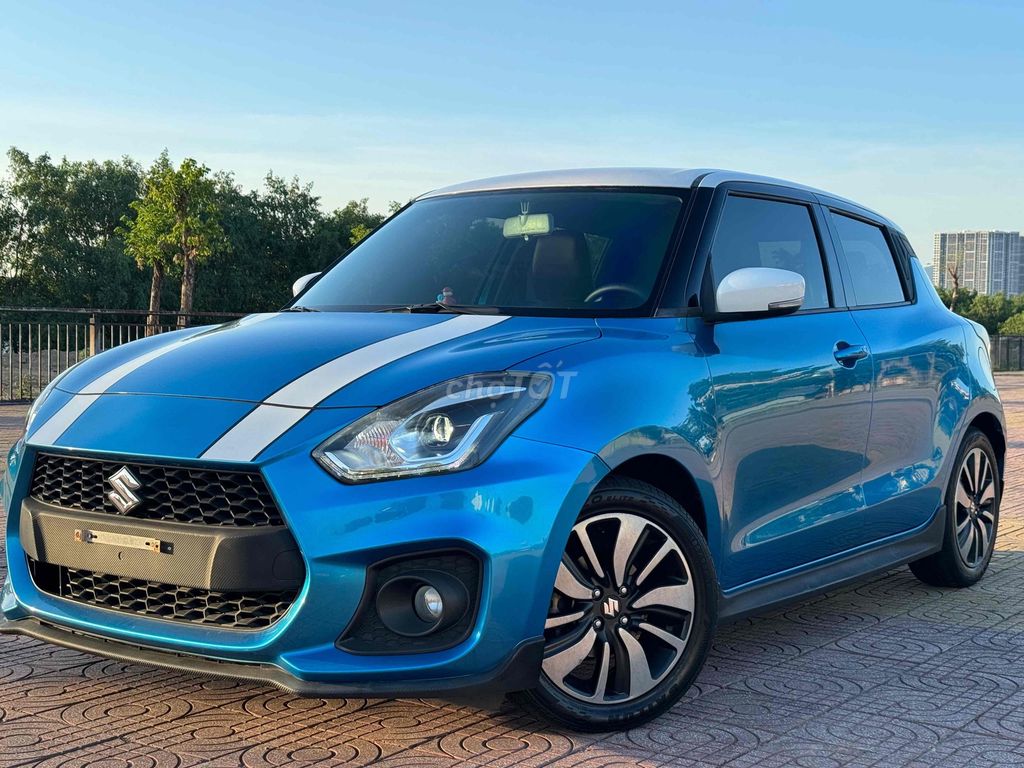 Suzuki Swift 2019 - ảnh 3