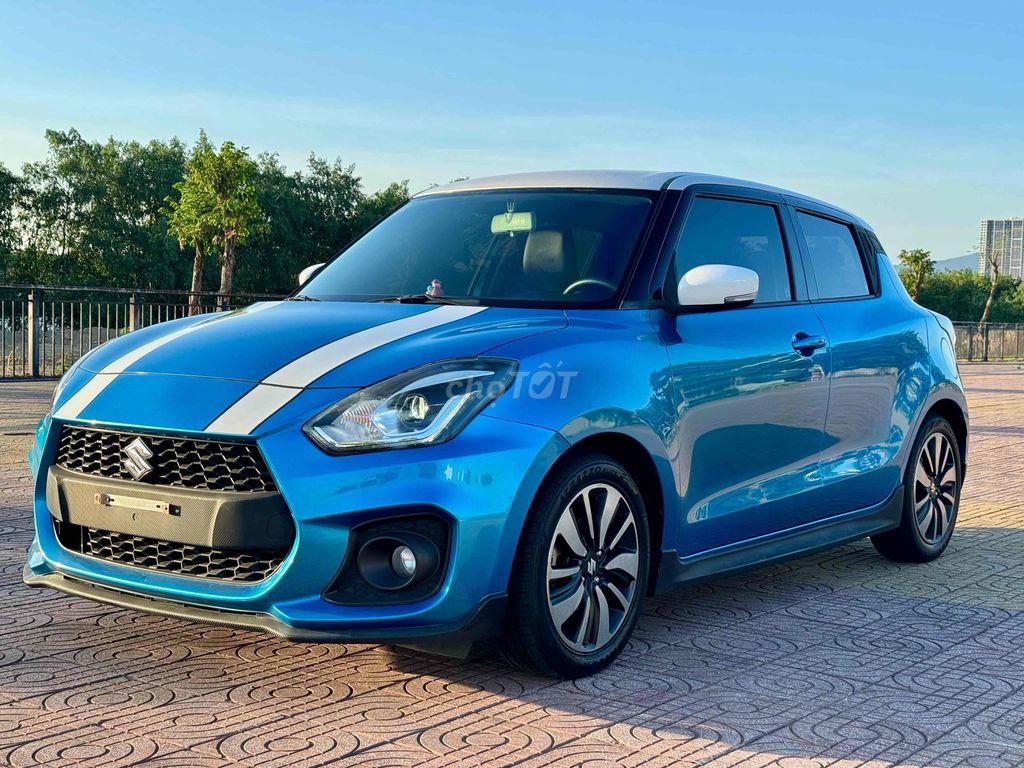 Suzuki Swift 2019 - ảnh 4