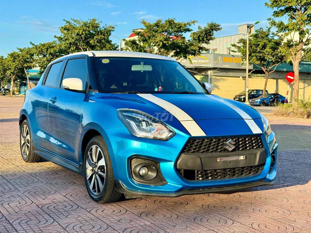 Suzuki Swift 2019 - ảnh 5