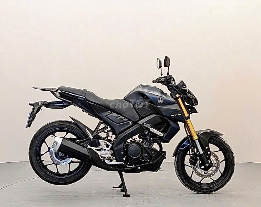 Yamaha MT 2020 - ảnh 5