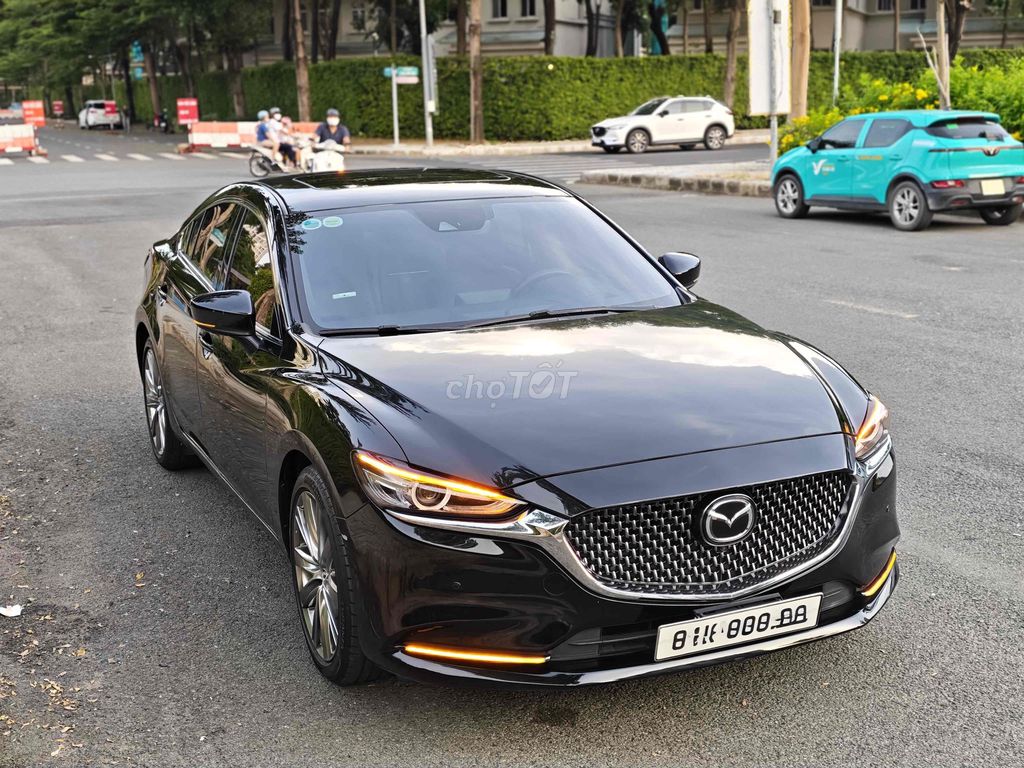 Mazda 6 2022 - ảnh 3