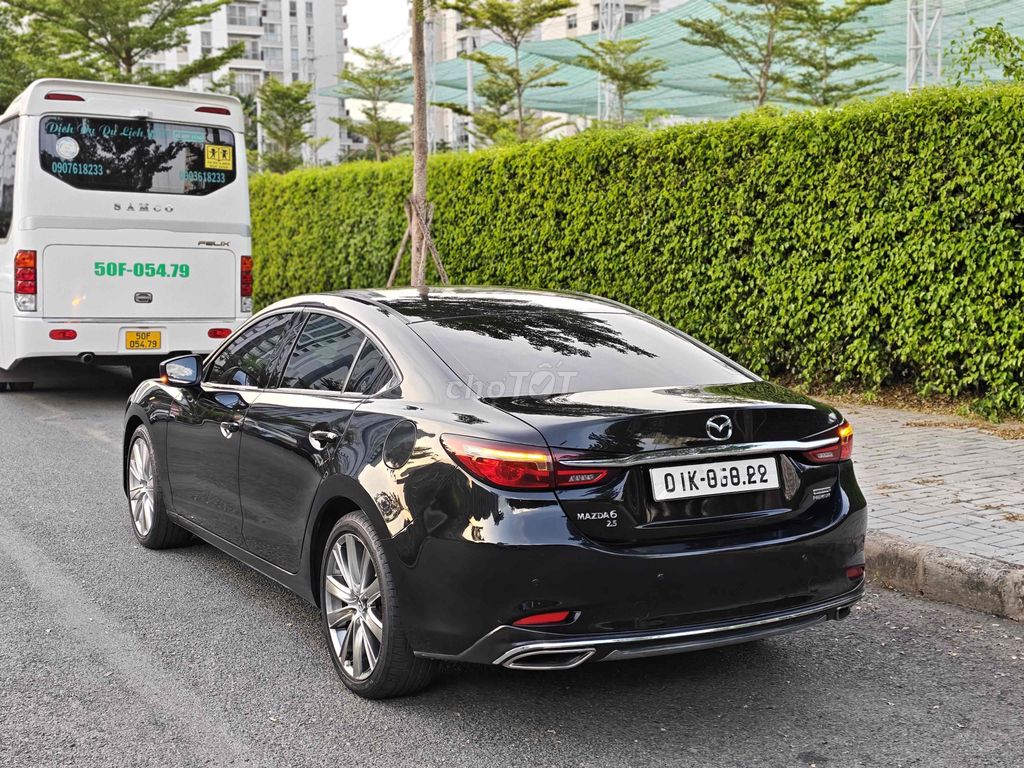 Mazda 6 2022 - ảnh 5