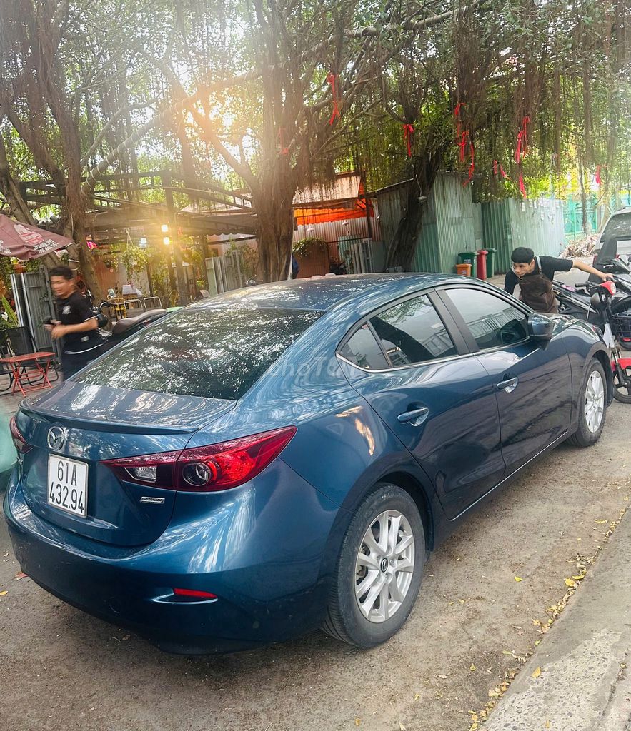 Mazda 3 - ảnh 5