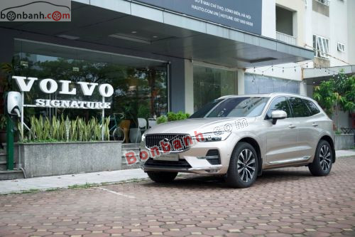 Volvo XC60 Ultimate Bright B6 AWD 2024 - ảnh 1