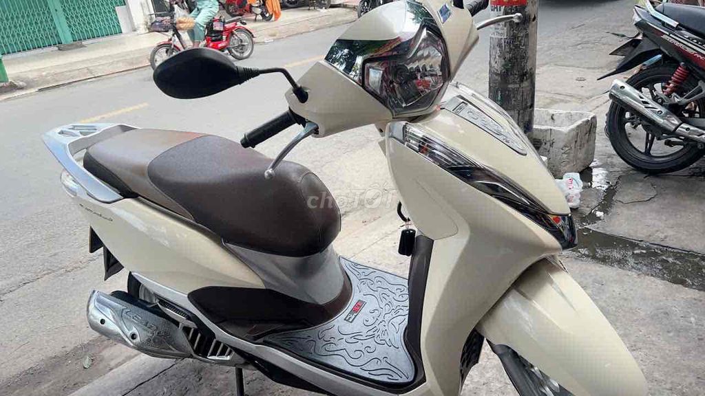 Honda Lead 2018 - ảnh 1