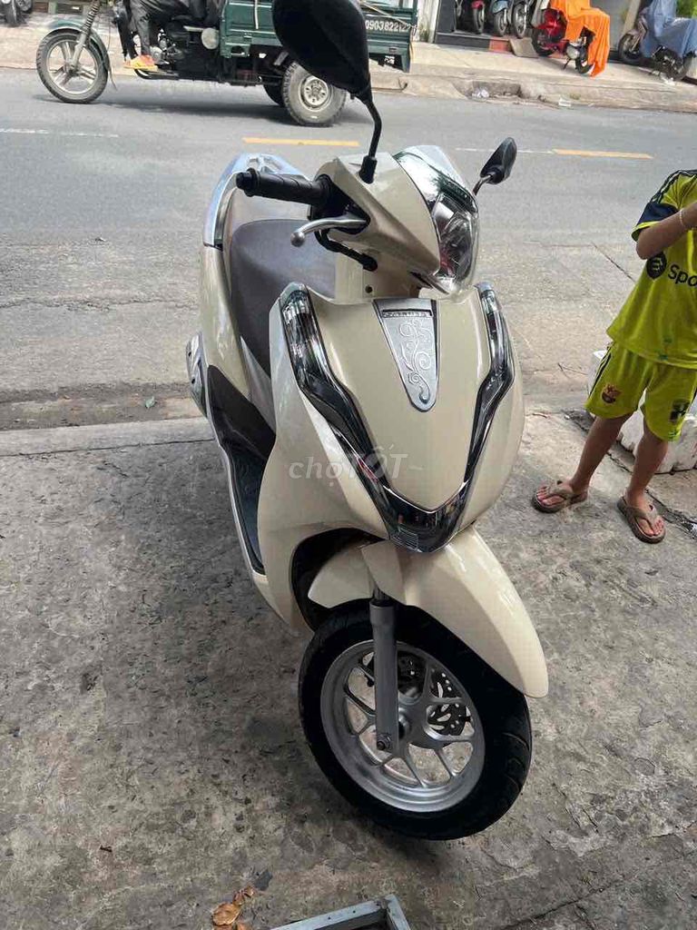 Honda Lead 2018 - ảnh 4