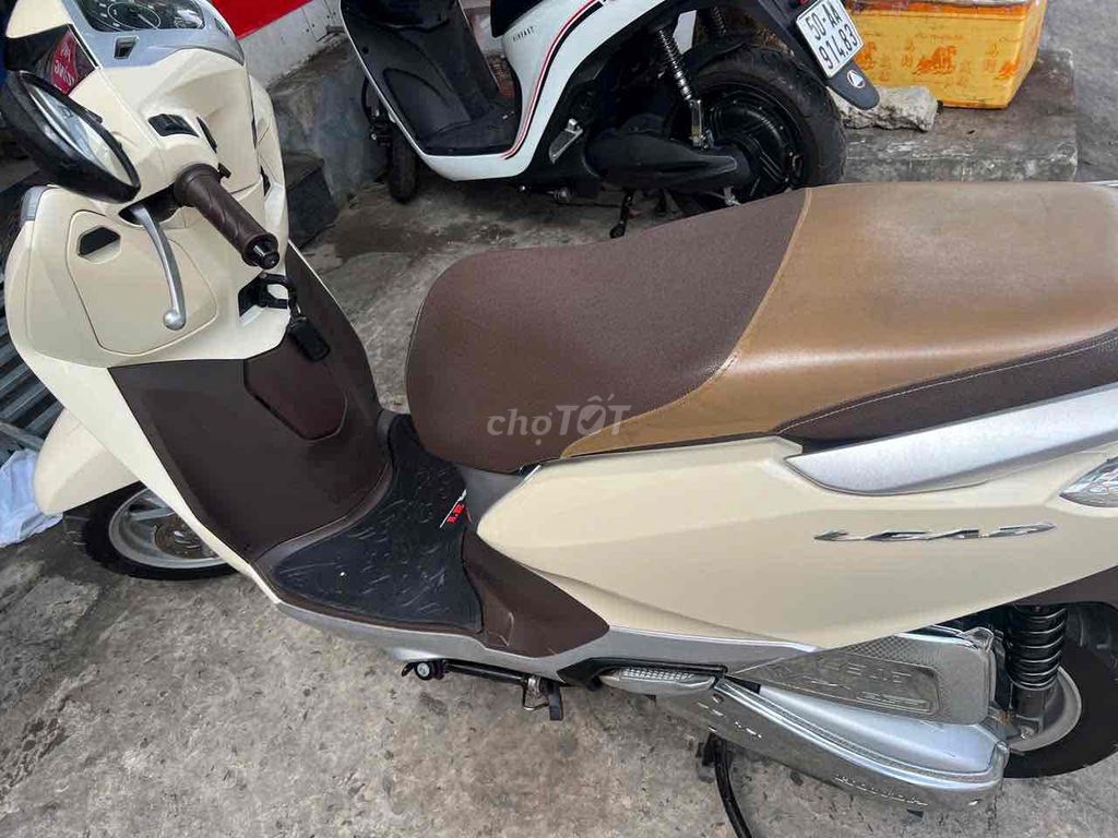 Honda Lead 2018 - ảnh 5