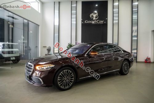 Mercedes-Benz 2022 - ảnh 1