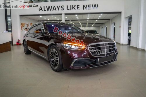 Mercedes-Benz 2022 - ảnh 2