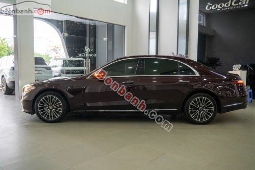 Mercedes-Benz 2022 - ảnh 4