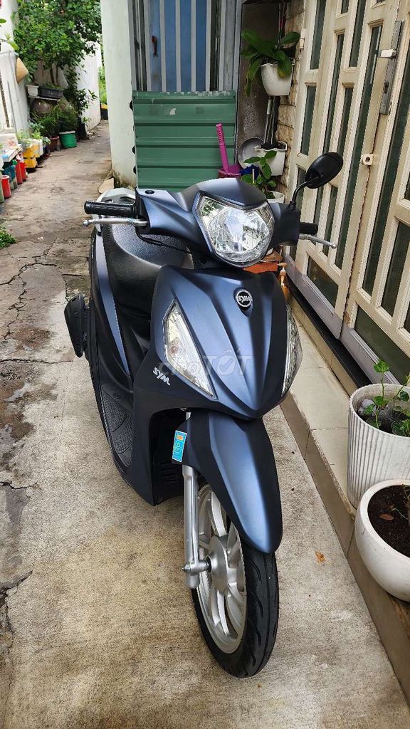 SYM Shark 2024 - ảnh 1