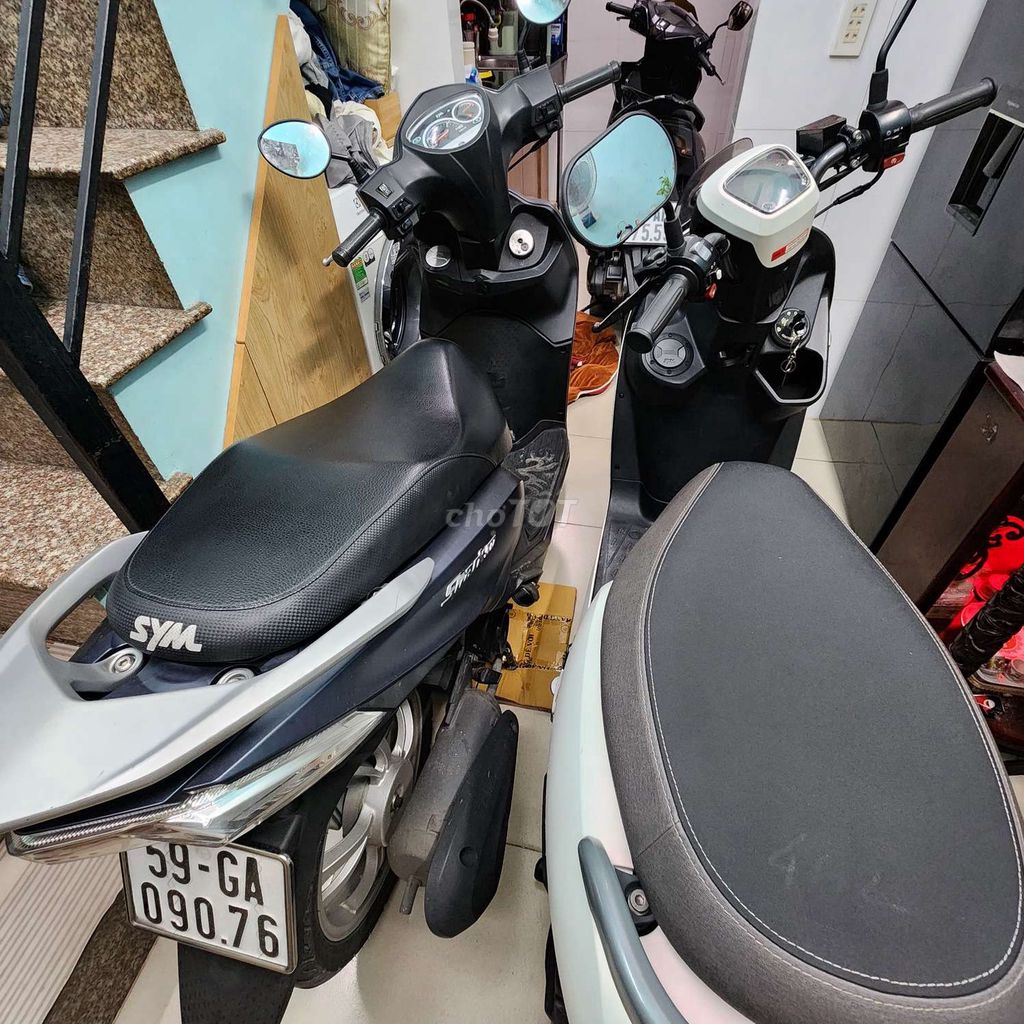 SYM Shark 2024 - ảnh 3