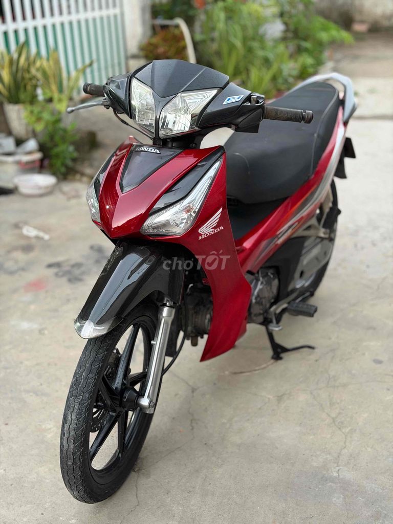 Honda Future 2016 - ảnh 1