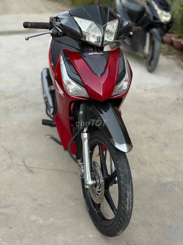 Honda Future 2016 - ảnh 2