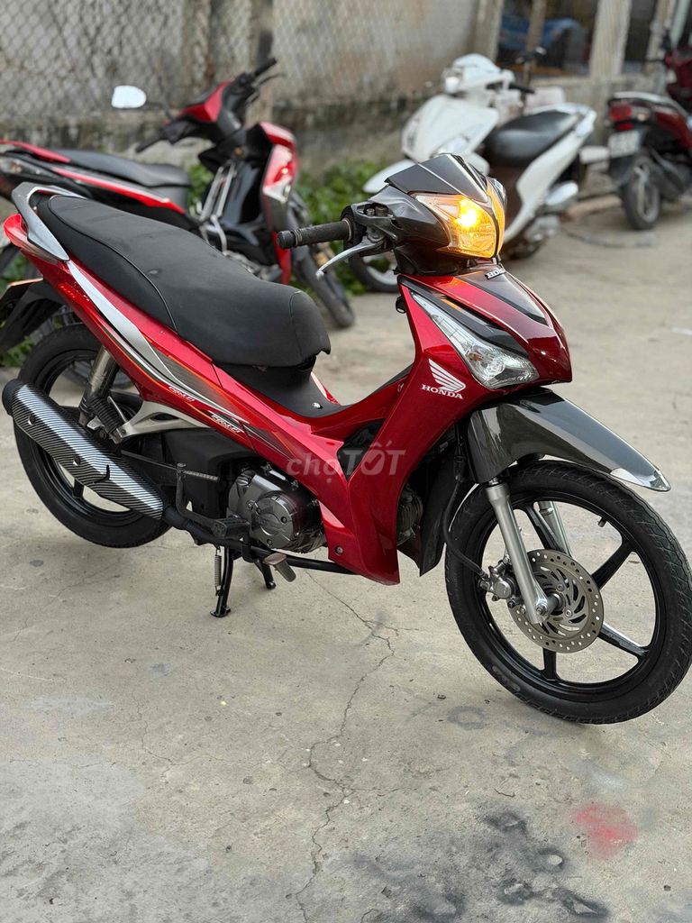 Honda Future 2016 - ảnh 3