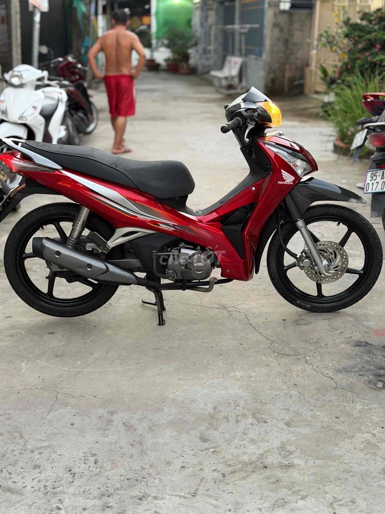Honda Future 2016 - ảnh 4
