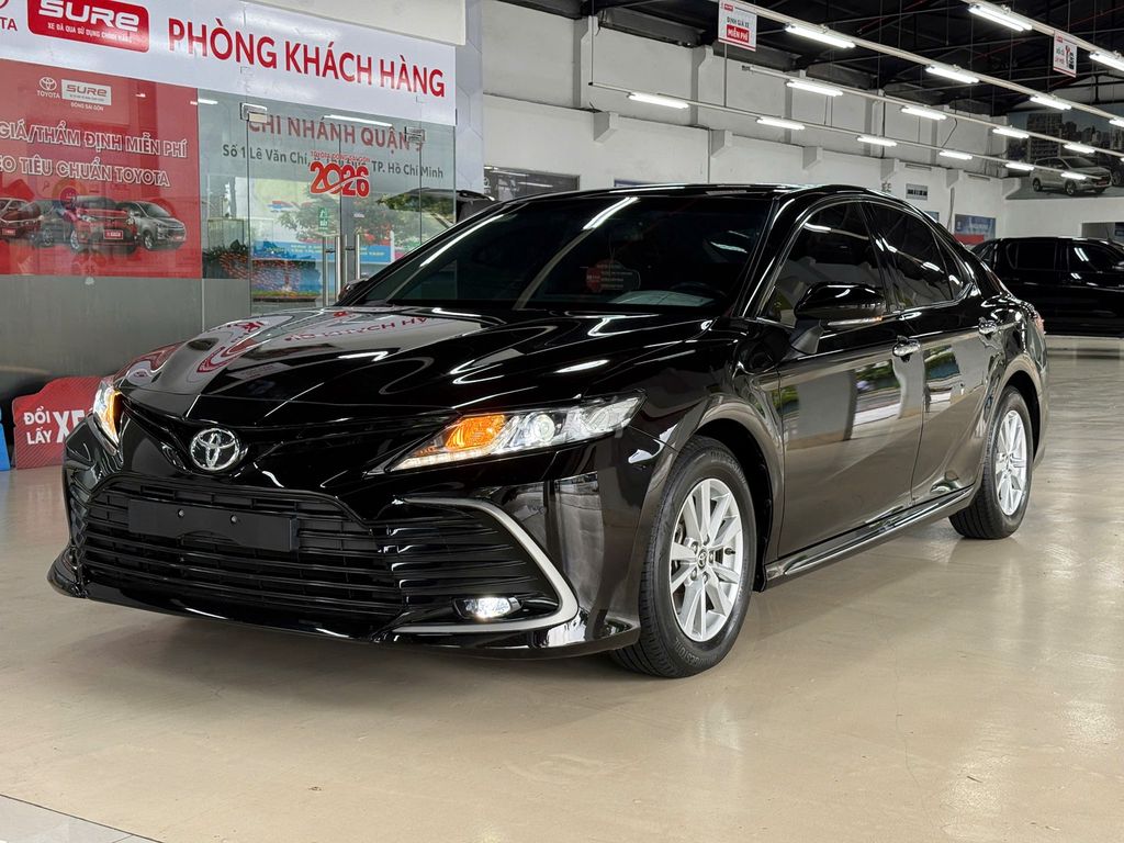 Toyota 2022 - ảnh 1